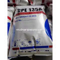 Modificador de impacto de PVC Polietileno clorado CPE 135A